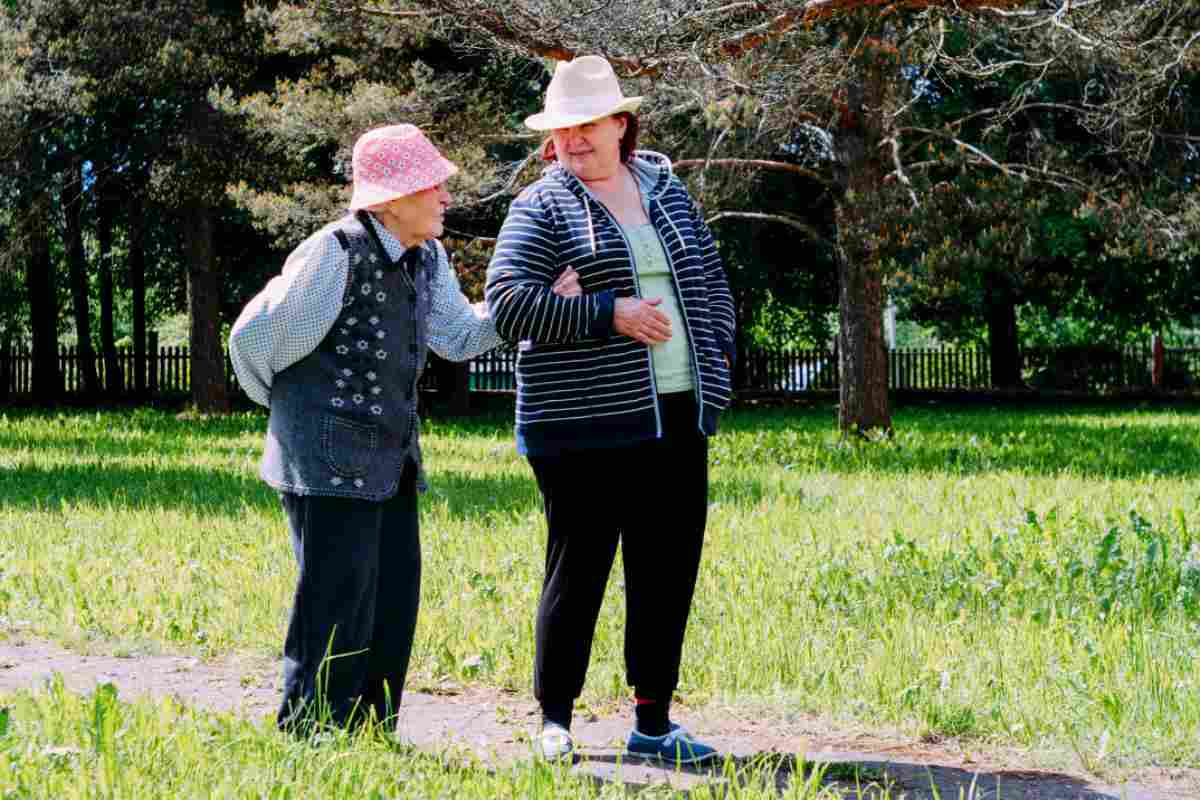 Щаслива і гідна старість: умови проживання в будинку для літніх людей «Тепло любих»